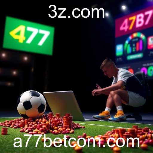 A Evolução de a77bet no Cenário de Jogos Online